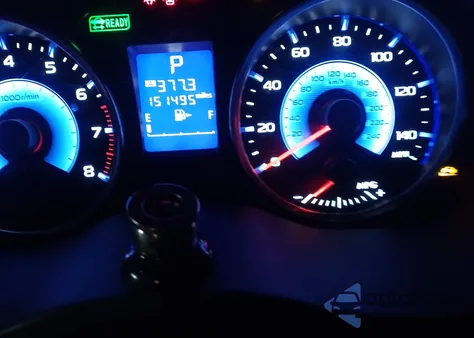 2015 Subaru Xv Crosstrek Hybrid z USA, uszkodzony, nr VIN JF2GPBCC1FH272242